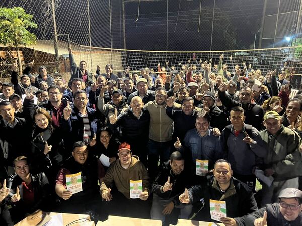 A POCOS DÍAS DE LAS ELECCIONES JAIME HINTERLEITNER SIGUE COMO EL FAVORITO DE LA GENTE