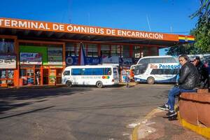 Llevaba ¡35 millones!: karai hizo noni en el colectivo y le pelaron