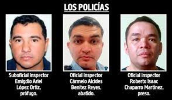 Diario HOY | Se entrega policía acusado de liderar banda de asaltantes