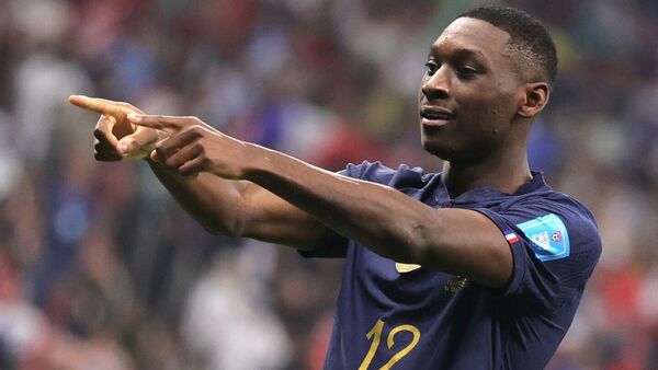 Kolo Muani intenta forzar su traspaso al PSG