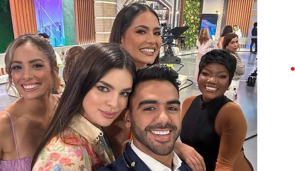 ¿Nadia Ferreira volverá a laburar en un programa de TV?