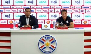Barros Schelotto he`i que lista oficial de convocados estará después del partido de Olimpia
