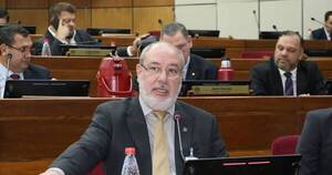 La Nación / Director de Itaipú reiteró compromiso con defensa de intereses nacionales