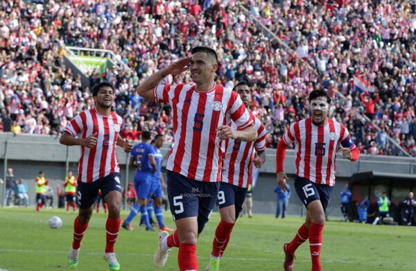 Versus / La triste pérdida del jugador "albirrojo" Fabián Balbuena