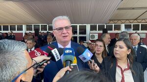 Fiscal General: “Tobilleras no son respuesta a la violencia sino a la necesidad de control”