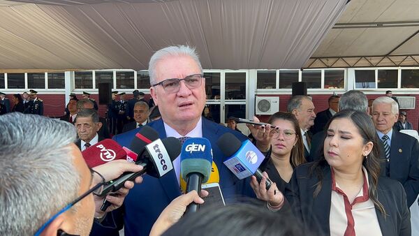 Fiscal General: “Tobilleras no son respuesta a la violencia sino a la necesidad de control”
