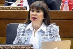 Sanción contra Celeste Amarilla no es inconstitucional, dice la Corte - Judiciales.net