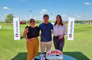 Gustavo Barros Schelotto: “Estamos con mucha ilusión de enfrentar las Eliminatorias, de empezar bien” - Unicanal