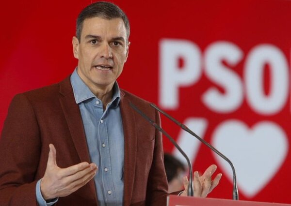 Pedro Sánchez rechaza propuesta de líder del PP para gobernar en solitario por dos años - ADN Digital