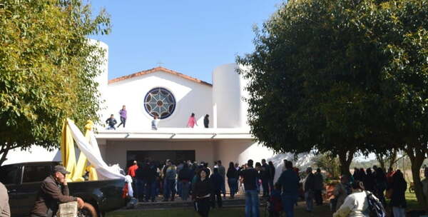 En la tarde hoy empieza el novenario en honor a la Virgen de los Remedios - Noticiero Paraguay