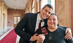 Santi Peña anuncia 25% de aumento en Tekoporã