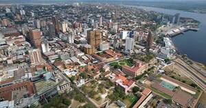 La Nación / Economía paraguaya es fuerte para transitar crisis económica de Argentina, afirman