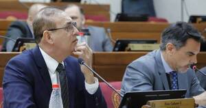 La Nación / Erico Galeano apeló fallo que confirma a Gustavo Amarilla como juez de su causa