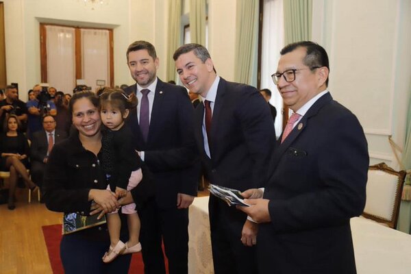 Presentan programa 'Tekoporâ Mbarete'