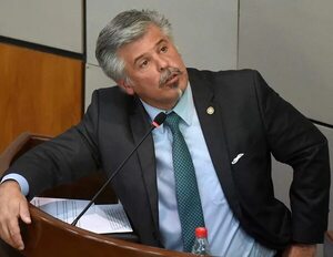 Preliminar de Arnaldo Giuzzio en proceso por supuesta coima será mañana - Nacionales - ABC Color