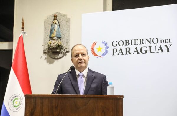 PGN 2024 CON RECURSOS LIMITADOS TRAS AUMENTO DEL DÉFICIT PARA PAGO DE DEUDAS, ADELANTÓ MINISTRO - Itapúa Noticias