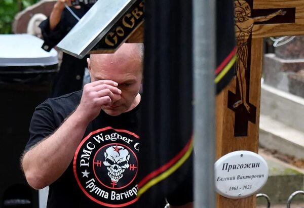 Wagner le dice a sus mercenarios que se busquen otro trabajo tras la muerte de Prigozhin - Mundo - ABC Color