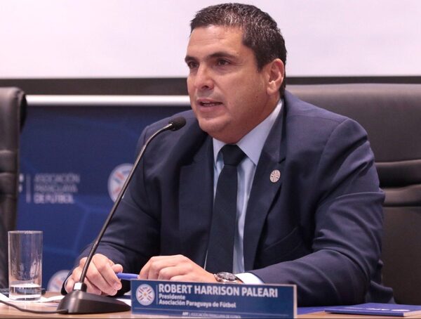 Harrison busca saldar su deuda con el fútbol paraguayo: la clasificación a un Mundial · Radio Monumental 1080 AM
