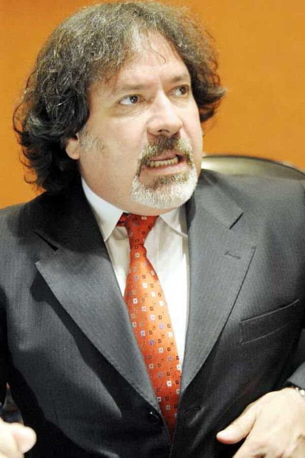 Prosiguió juicio oral para exfiscal Díaz Verón y su esposa - PDS RADIO Y TV