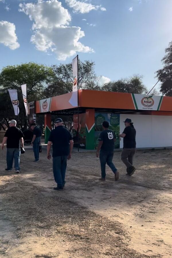 Importadora Alemana presente en la Expo Rodeo Norte 2023