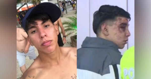 Imputado por feminicidio en Lambaré es trasladado al penal de Emboscada por motivos de seguridad