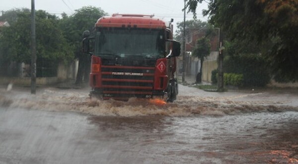 Diario HOY | Tormentas y tiempo severo del 1 al 4 de septiembre