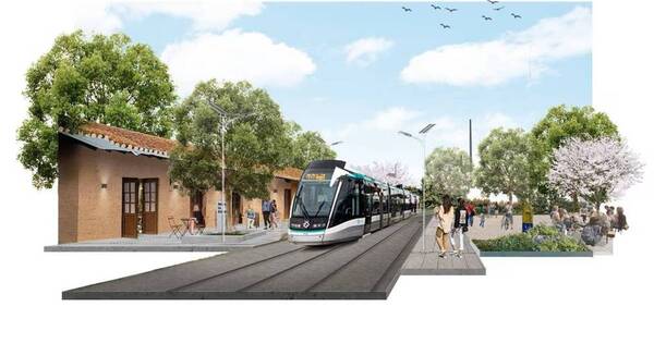 La Nación / Reactivar el tren y recuperar estaciones, prioridad de Fepasa