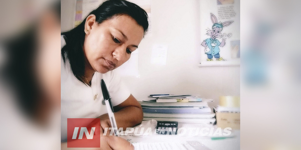UN CAMINO DE OPORTUNIDADES: PROMOTORA INDÍGENA DE SALUD ACCEDE A BECA PARA ESTUDIAR ENFERMERÍA - Itapúa Noticias