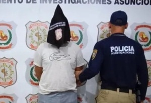 Diario HOY | Bombero "asaltafarmacias" cae detenido: visitó al menos 7 locales este mes