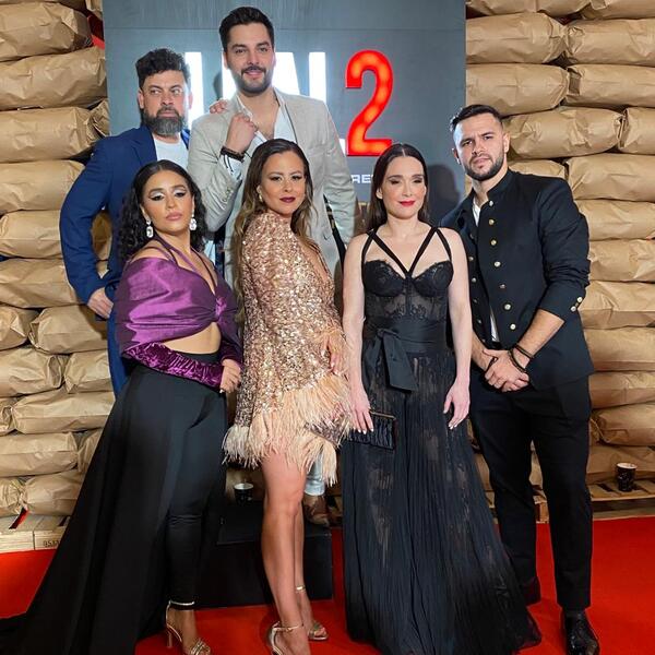¡Así se vivió el avant premier de “Leal 2: Comando Yaguareté”! - Unicanal