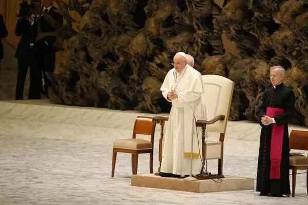 Francisco publicará en octubre su nuevo escrito contra el cambio climático
