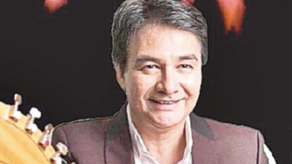Martín Portillo presenta nuevo cedé