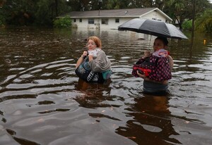 Diario HOY | Grandes inundaciones en Florida tras el paso del huracán Idalia
