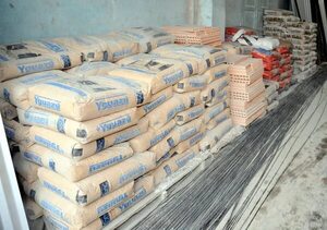 Cementeras piden limitar ingreso de productos importados ante disminución de la demanda - Nacionales - ABC Color
