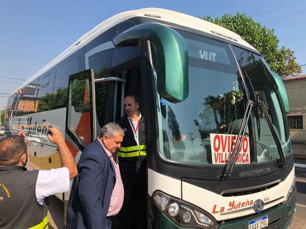 Diario HOY | Bajarán el precio del pasaje al interior