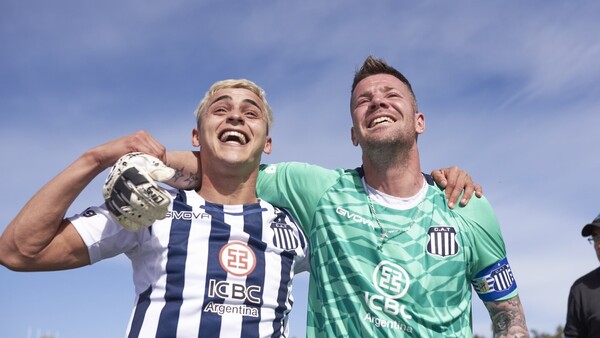 Ramón Sosa colabora un gol y falla un penal en clasificación de Talleres
