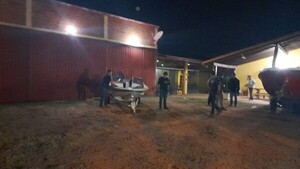 Fiscalía prepara imputación a dos cómplices de asaltantes del ex diputado, Luis Urbieta - La Tribuna