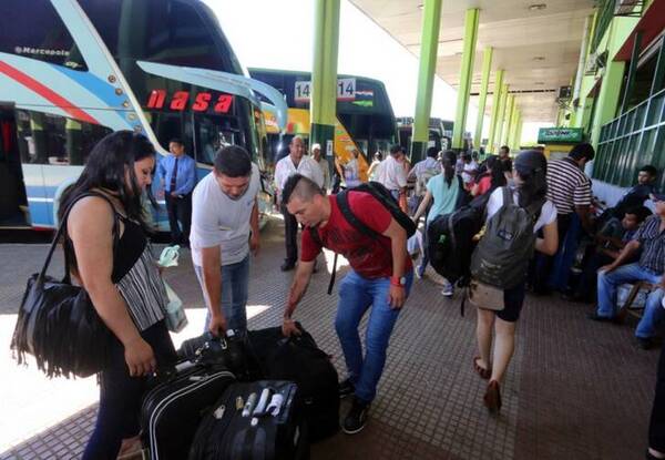 ¡Qué purete! Bajarán el precio del pasaje al interior