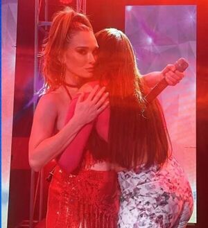 Lali dice que "La Loba" no se inspira para nada en Nadia Portillo