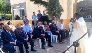 AUDIO: Jefe de la "31" asegura que hacen lo posible por dar "acompañamiento" a la comunidad - San Lorenzo Hoy