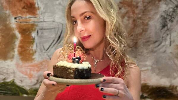 La ex-modelo Patty Gadea celebra sus 44 años con mucho amor