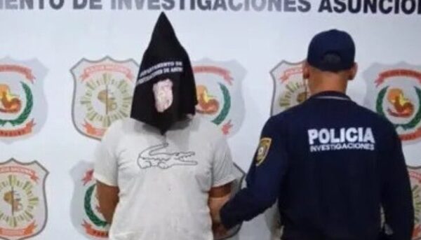 Bombero “asaltafarmacias” cae detenido: visitó al menos 7 locales este mes