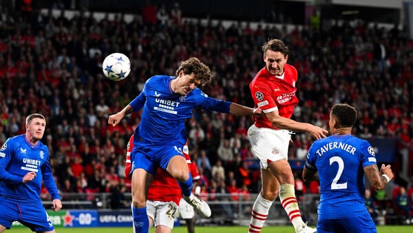Últimos clasificados para la fase de grupos de la Champions League
