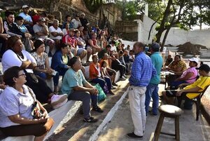 Estacionamiento tarifado: cuidacoches se preparan para implementación desde enero - Nacionales - ABC Color