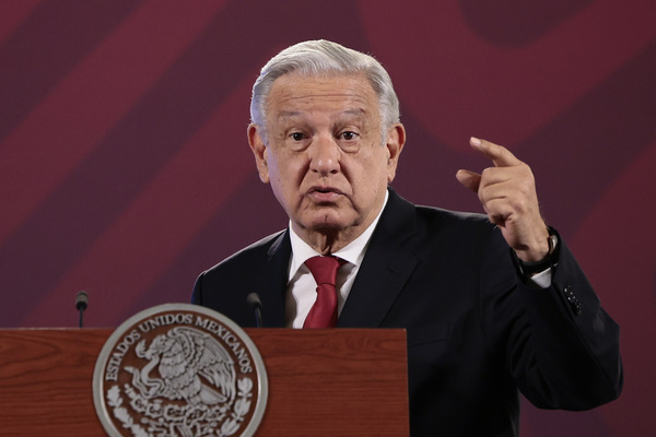 López Obrador concluirá su penúltimo año con la perspectiva de crecer la economía un 1,3 % - MarketData