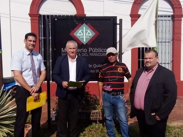 Denuncian que ex directivos de la Junta de Saneamiento de Quiindy, por daño patrimonial - Nacionales - ABC Color