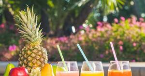 La Nación / ¿Por cuánto tiempo puede el jugo natural conservar sus propiedades?