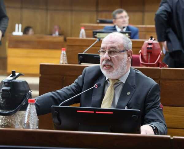 Senado otorga acuerdo constitucional a los nuevos directores paraguayos de Itaipu
