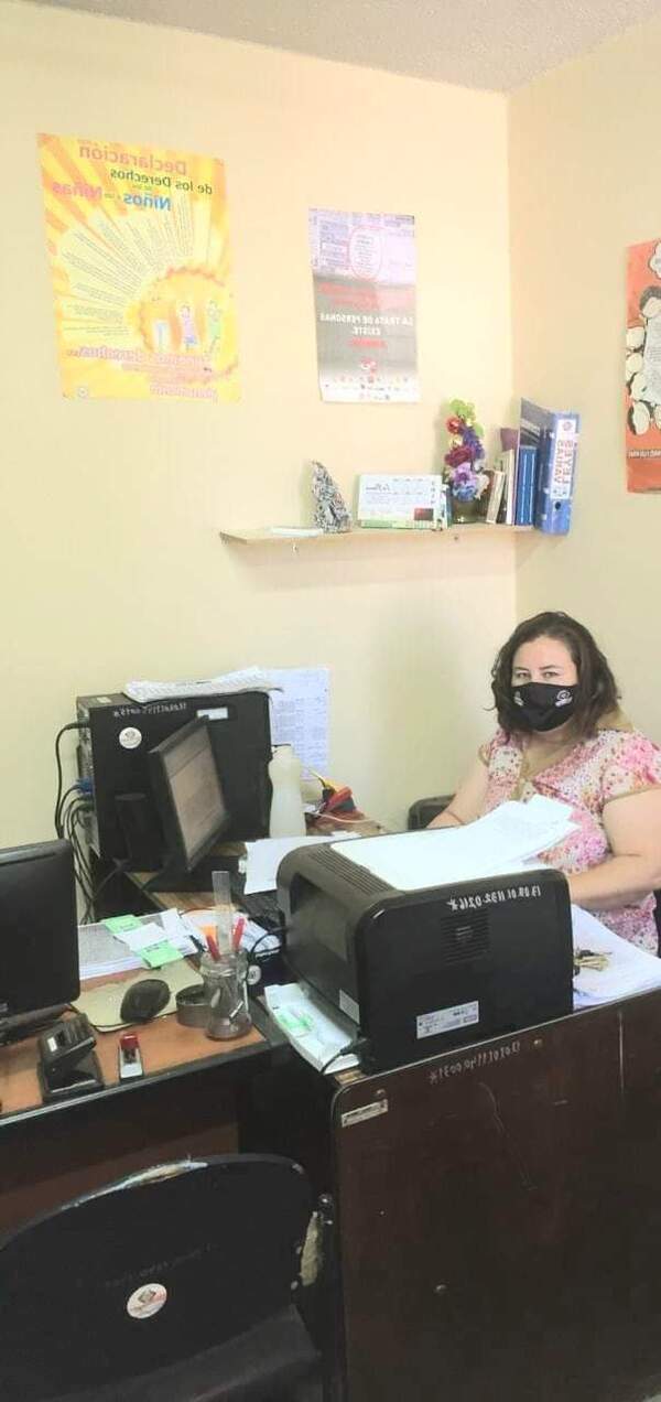 Fiscal Liz Cowan denunció sufrir ataque con disparos | 1000 Noticias