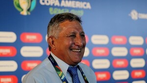 Según Romerito, la APF "tiene miedo de un resultado negativo en el Defensores"